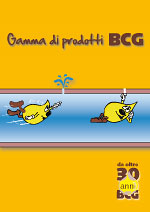 BCG Produktauswahl Italienisch