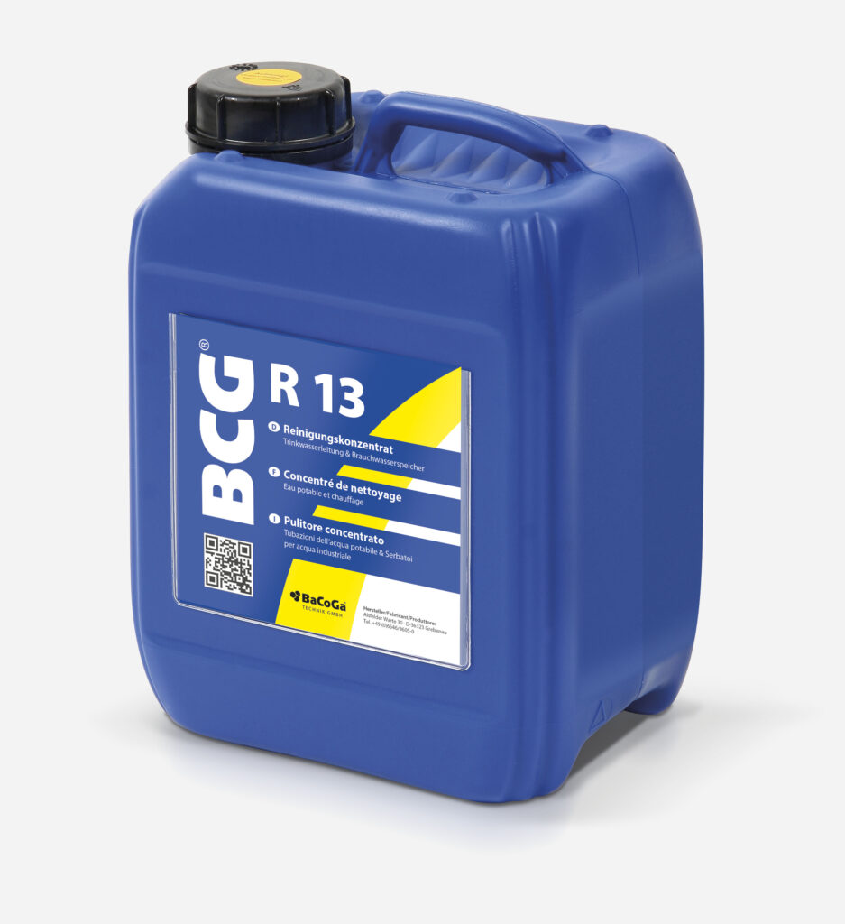 BCG R13 - BaCoGa®